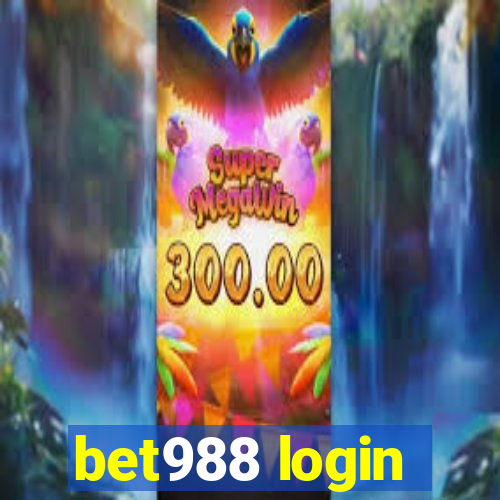 bet988 login